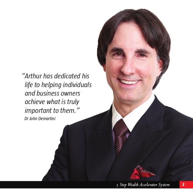 The A!   rt Of Building Wealth - building wealth 5